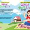 BUKU SERI BERMAIN SAMBIL BELAJAR KECIK AJAIB LISA