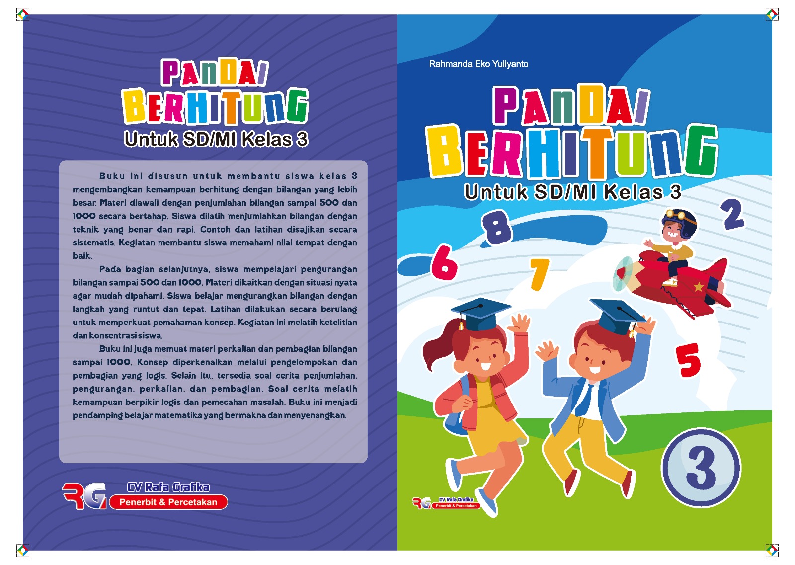 Pandai Berhitung untuk Kelas 3 SD/MI