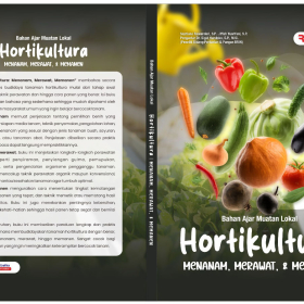 Hortikultura Menanam, Merawat, & Memanen