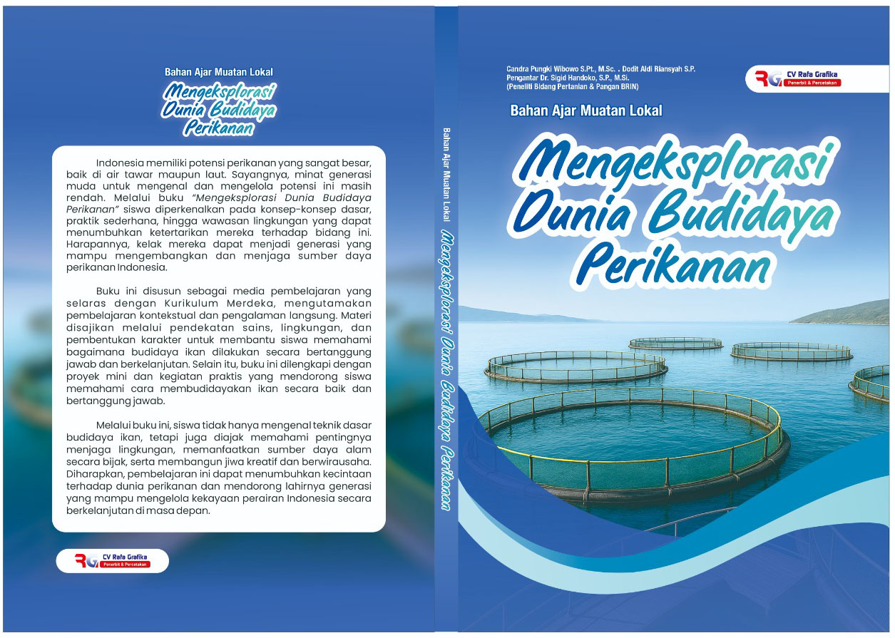 Mengeksplorasi Dunia Budidaya Perikanan
