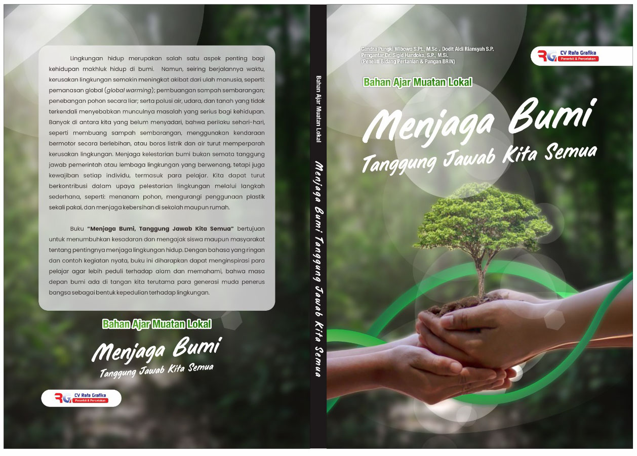 Menjaga Bumi Tanggung Jawab Kita Semua